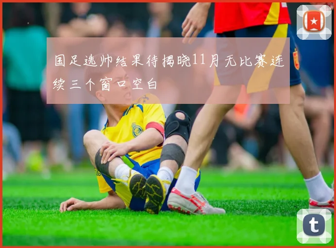 国足选帅结果待揭晓11月无比赛连续三个窗口空白