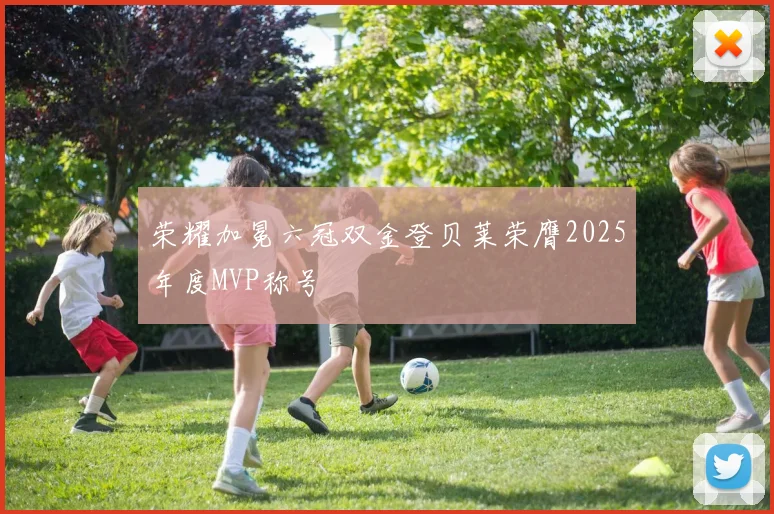 荣耀加冕六冠双金登贝莱荣膺2025年度MVP称号